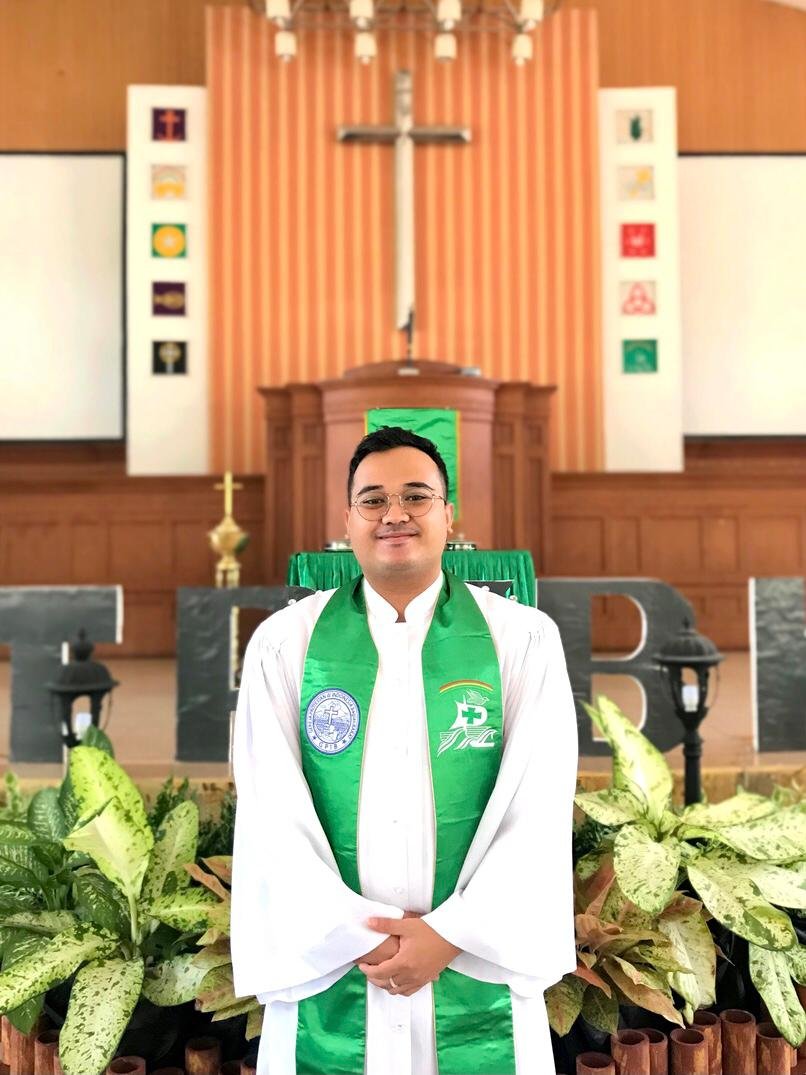 Kevin Eflyano Badilo